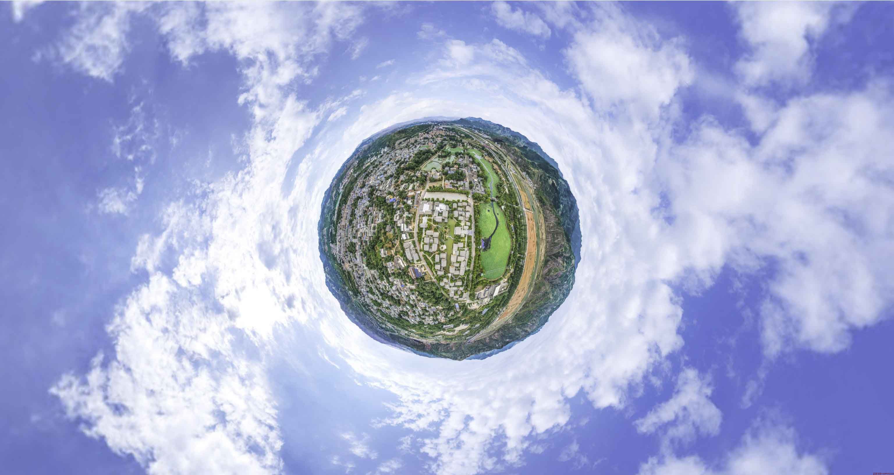 泌阳中交二公局西安项目VR全景展示